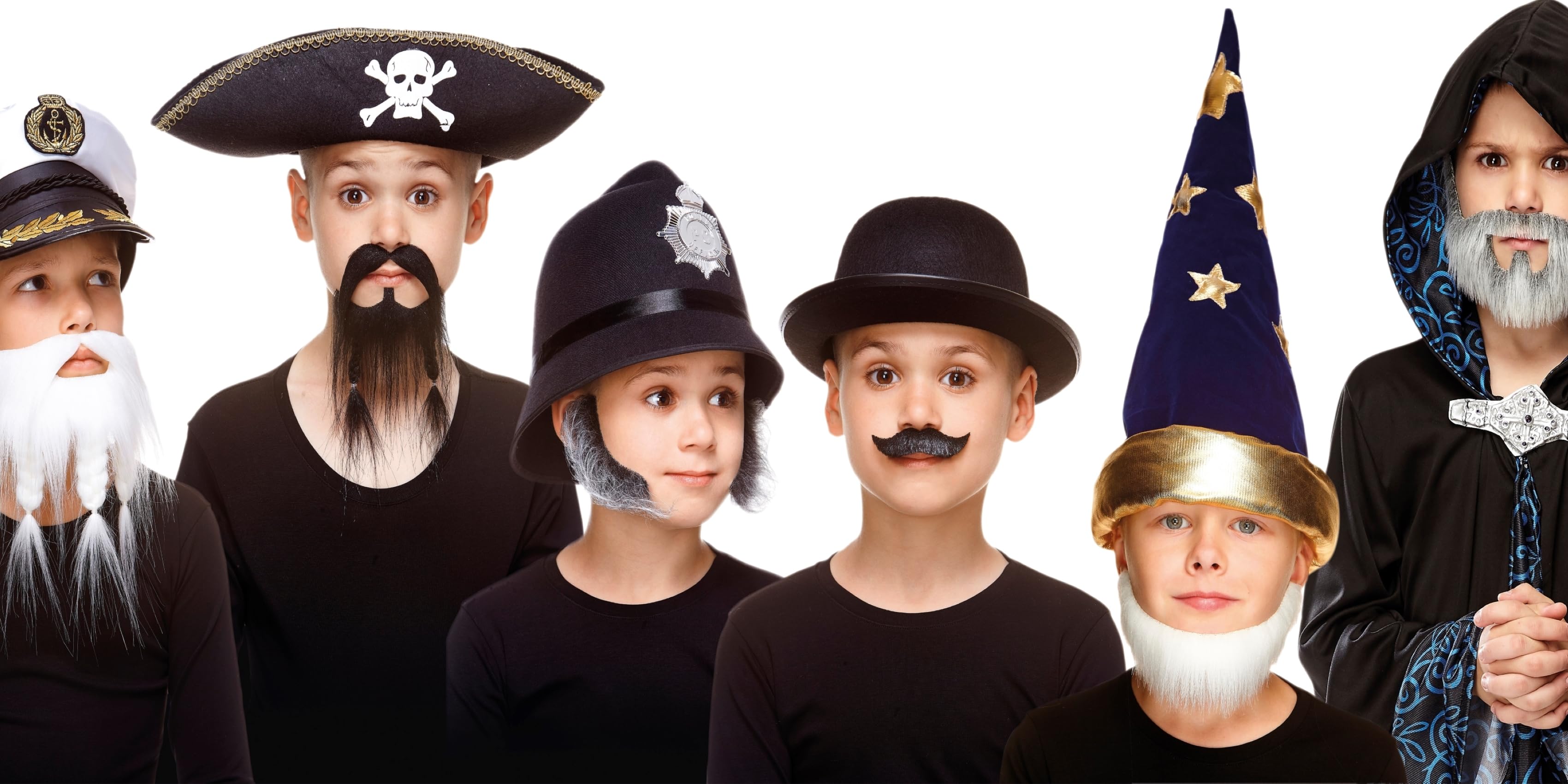 Master the Art of Disguise